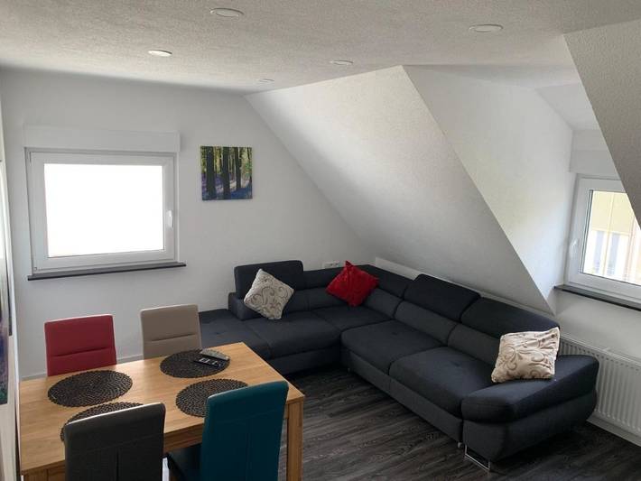 Ferienwohnung für 5 Personen, mit Ausblick in Heilbronn - 3