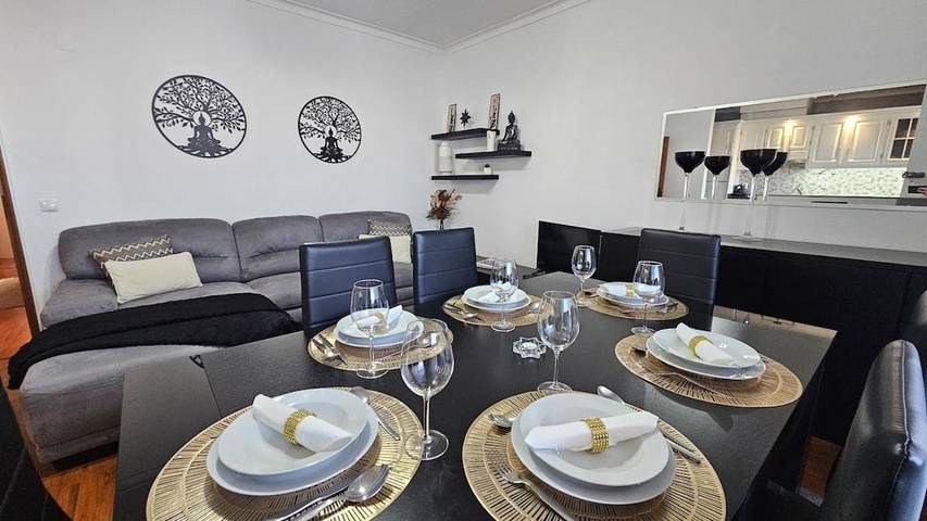 Gîte pour 4 personnes, avec vue et balcon à Fundão - 3