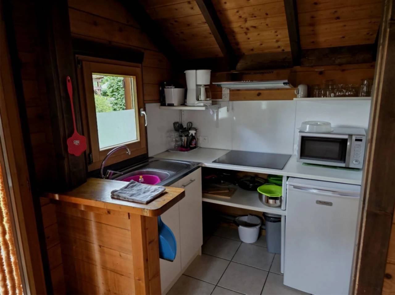 Chalet - Piscine - ccbbeag in Saint-Jean-Saint-Nicolas, Nationalpark Écrins