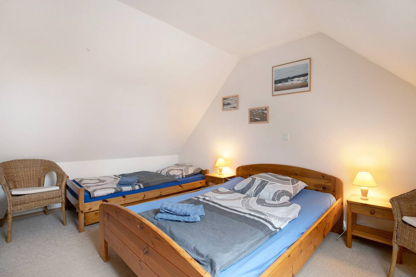 Appartement 'Ferienwohnung Coni' met privé terras, privé tuin en Wi-Fi, foto 15