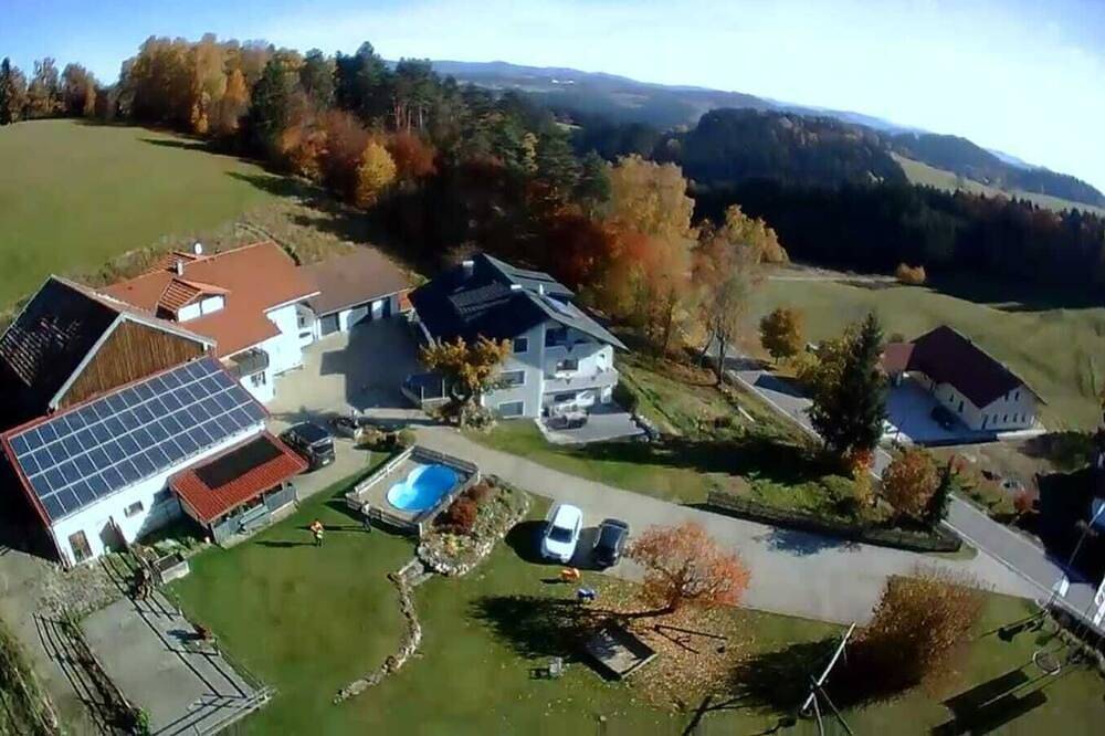 Ganze Wohnung, Ferienwohnung im bayerischen Wald in Kirchberg im Wald, Ostbayern