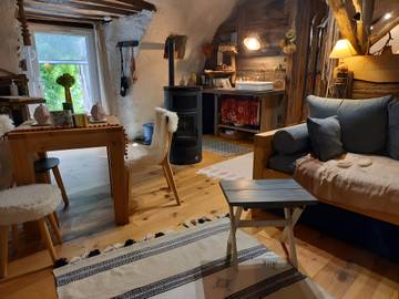 Lodge voor 3 Personen in Belvédère, Provence-Alpes-Côte d'Azur, Afbeelding 2