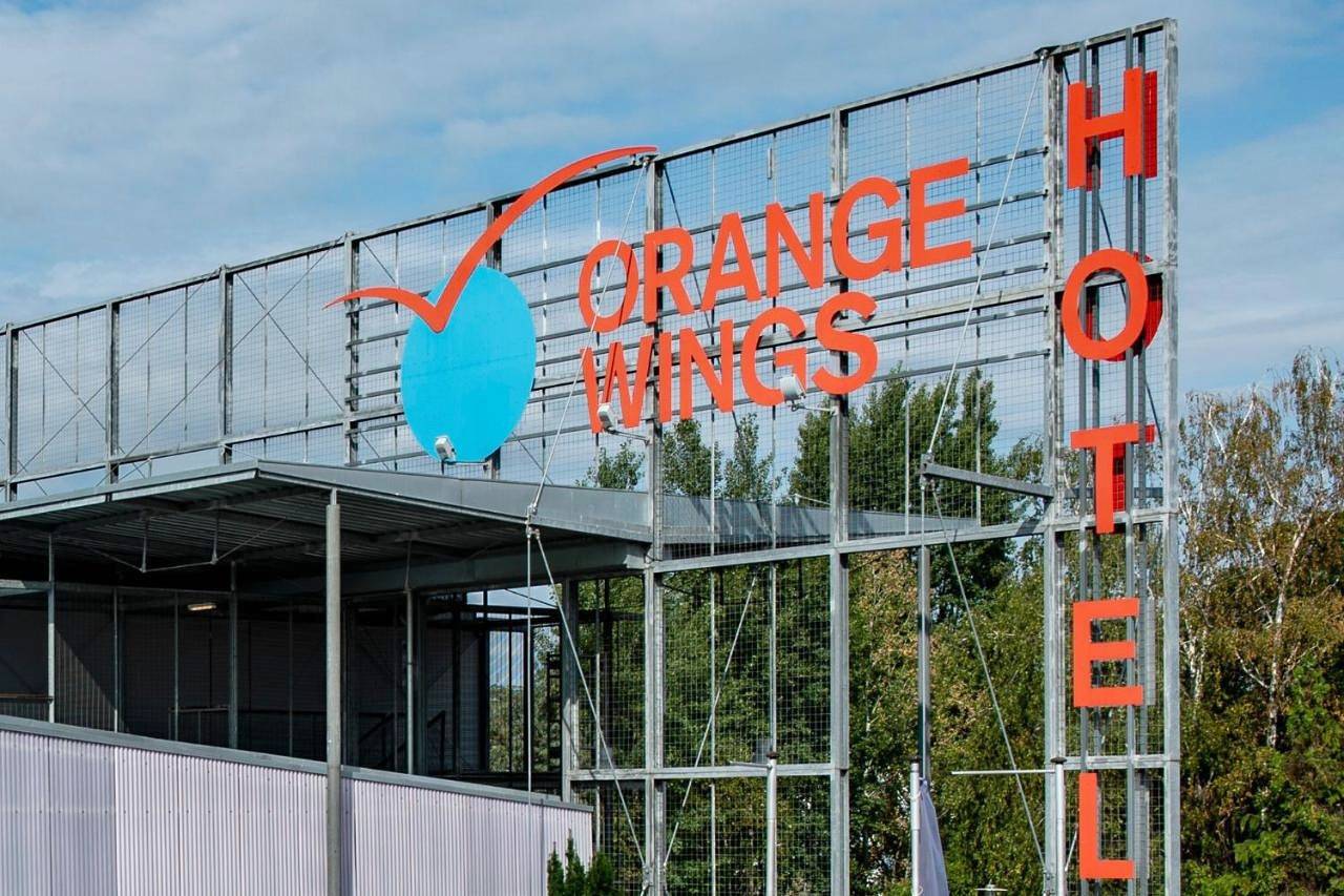 Orange Wings Krems in Krems an der Donau, Donau Niederösterreich