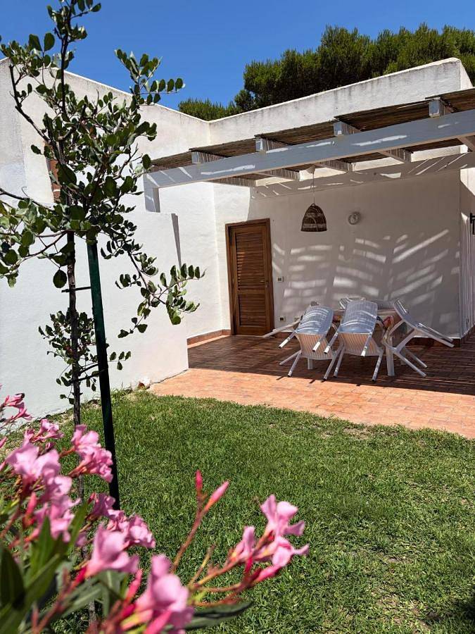 Casa vacanza per 4 persone, con giardino e panorama, adatto a famiglie con bambini - 1