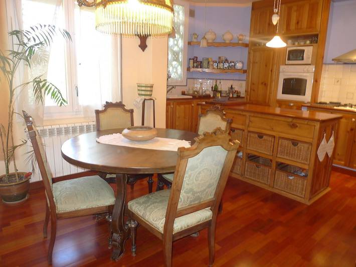 Apartamento para 4 personas, con jardín en Parc Natural de Zona Volcànica de la Garrotxa