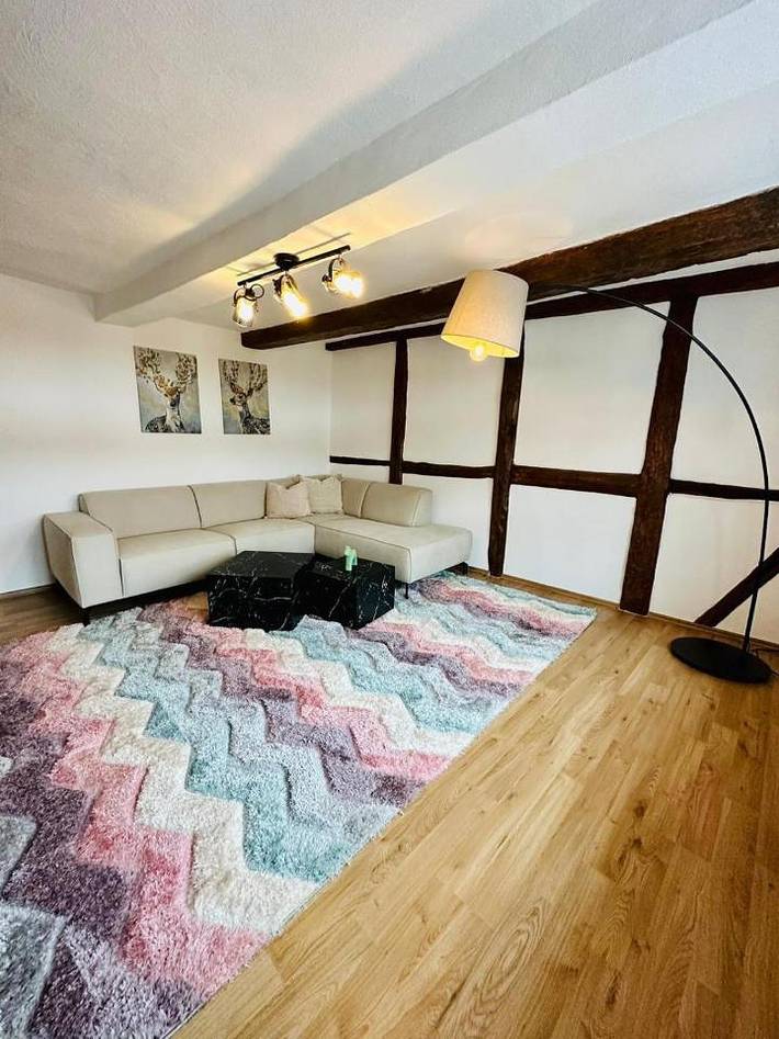 Ferienhaus für 2 Personen, mit Garten in Quedlinburg - 4