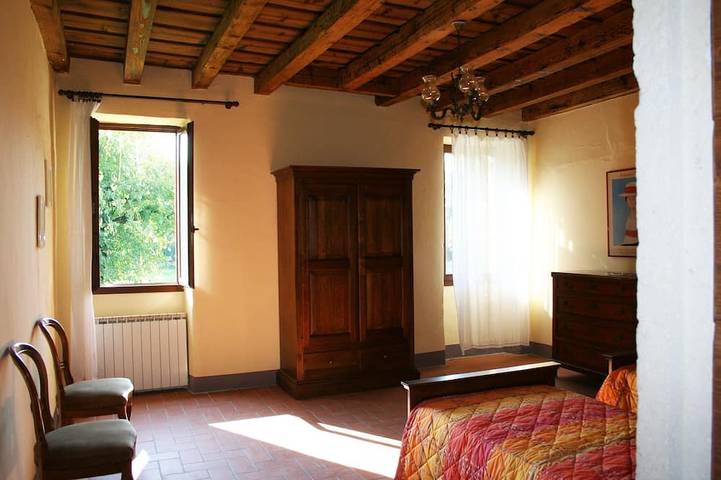 Lindoro - apt. de buen gusto, jardín, tranquilo, cerca de Peschiera del Garda in Valeggio sul Mincio, Provincia de Verona