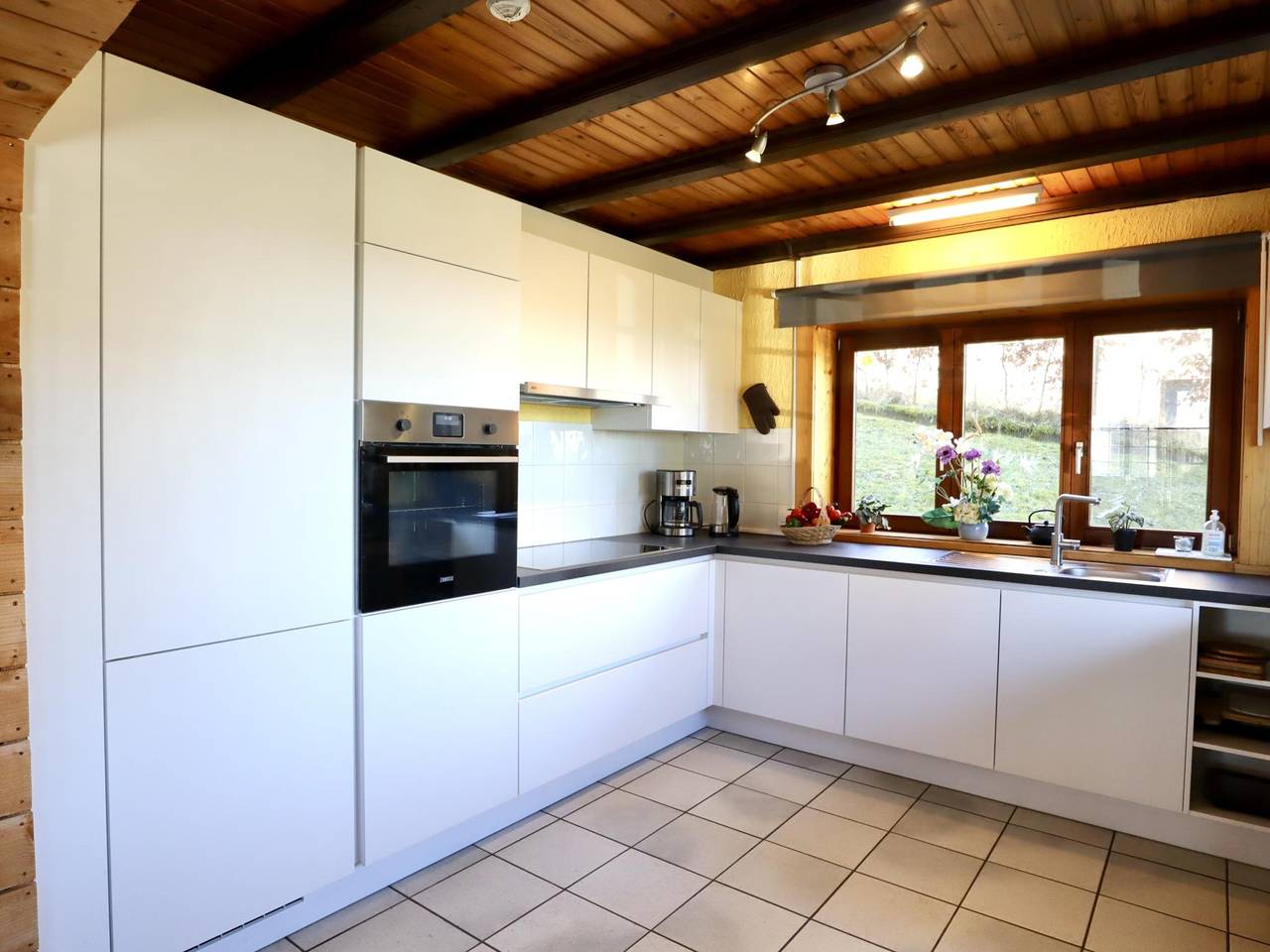 Schönes Haus mitten in den Ardennen mit Sauna
 in Bihain, Vielsalm