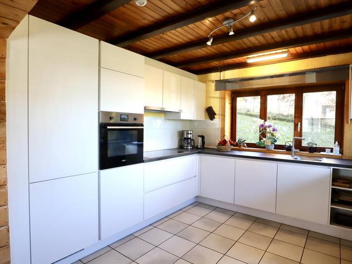 Schönes Haus mitten in den Ardennen mit Sauna in Bihain, Vielsalm