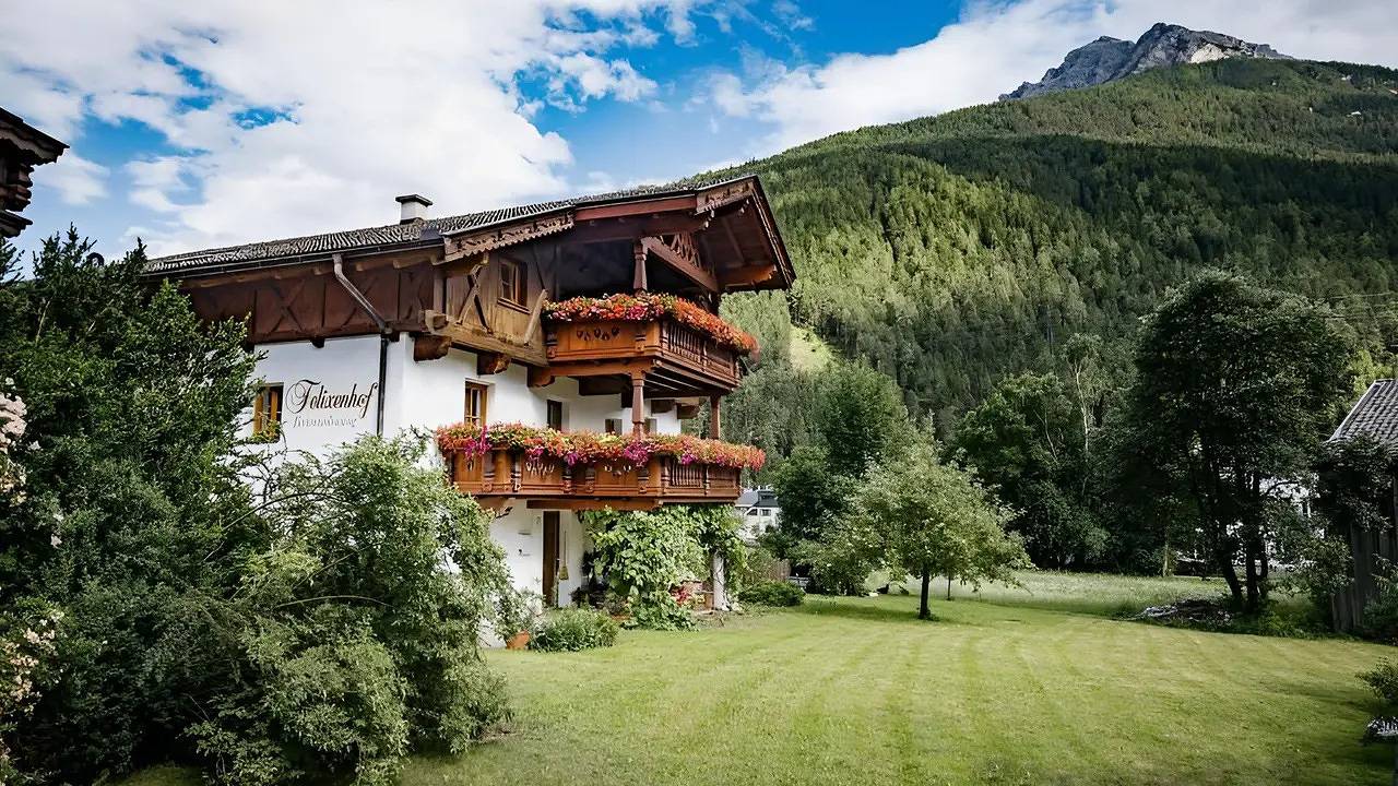Ganze Ferienwohnung, Ferienwohnung für 2 Personen (33 m²) in Fulpmes in Stubaier Alpen, Fulpmes