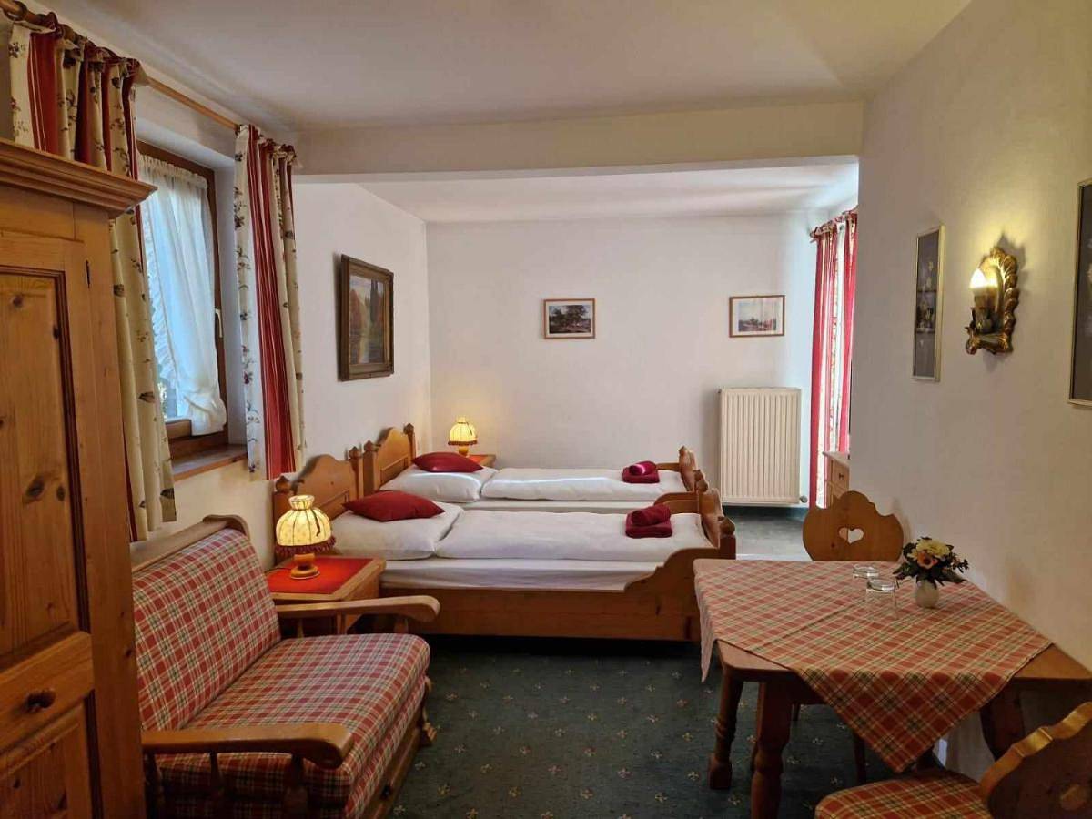 Pension Alpenrose in Kitzbühel, Hohe Salve
