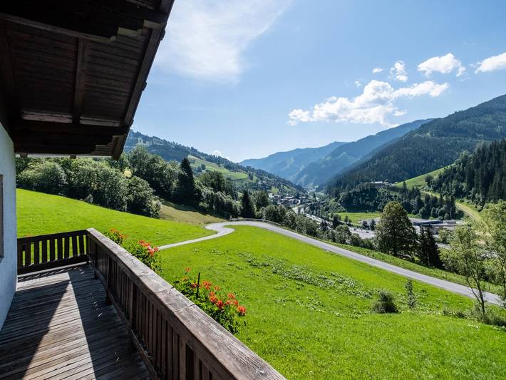 Ferienhaus für 10 Personen, mit Terrasse in Saalbach-Hinterglemm-Leogang - 3