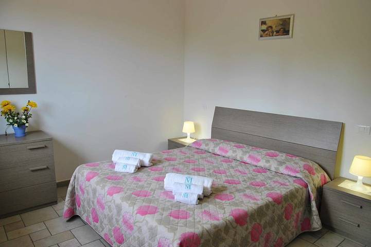 Villa Zefiro mit exklusivem Swimmingpool in Itri, Latina Provinz