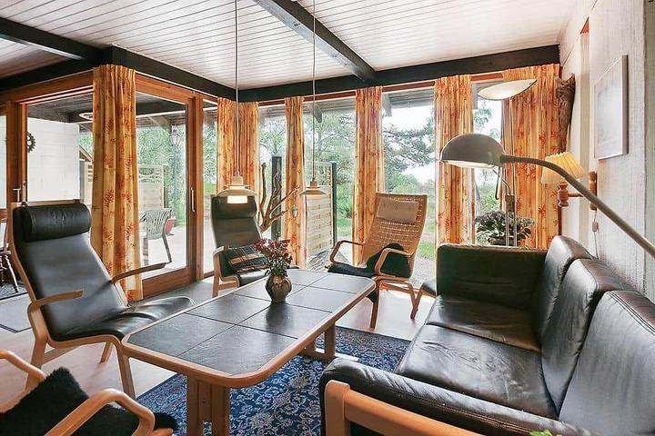 Ferienhaus für 6 Personen, mit Terrasse in Østre Sømarken - 4