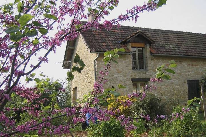 Maison de vacances pour 6 personnes, avec jardin et terrasse - 1