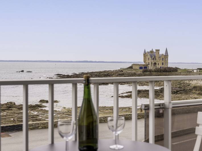 Vakantiewoning voor 4 personen, met Balkon in Bretagne