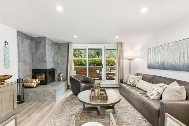 Ferienhaus für 6 Personen, mit Pool und Terrasse sowie Whirlpool in Aspen