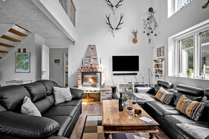 Ferienhaus für 10 Personen, mit Terrasse in Dänische Südsee - 4