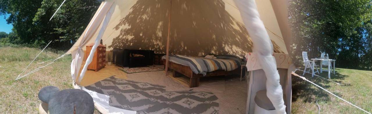 Chambre d’hôte pour 4 personnes, avec jacuzzi ainsi que jardin et piscine dans la Creuse - 4