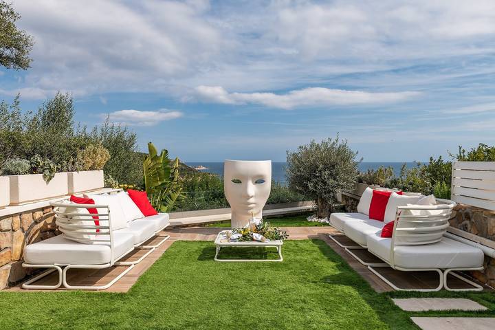 Ferienhaus für 4 Personen, mit Garten in Süd Sardinien - 3