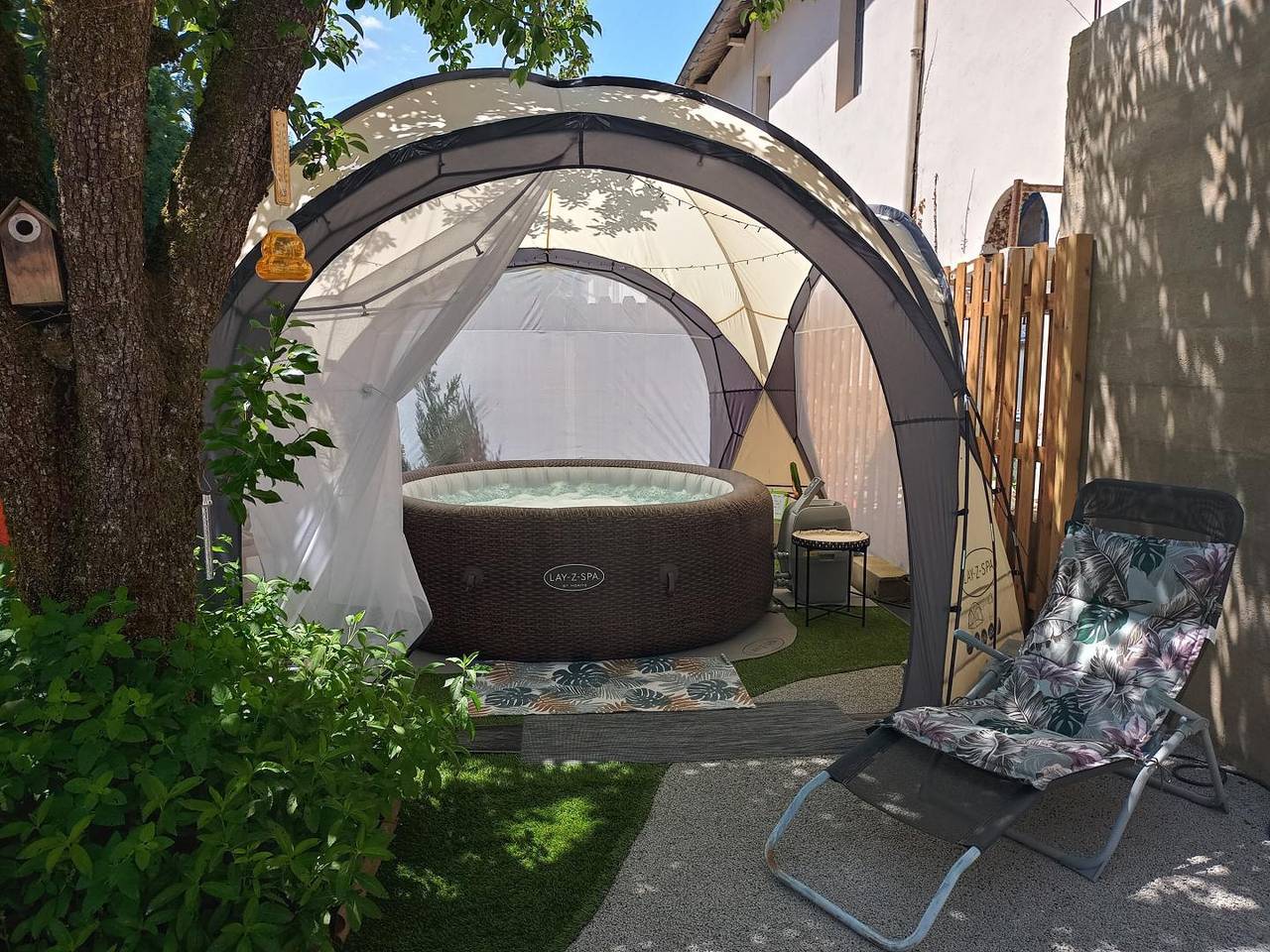 La Cabane À Sucre in Oriol-en-Royans, Parc naturel régional du Vercors