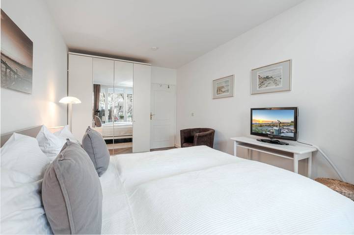 Ganze Ferienwohnung, Strandresidenz, App. 107 in Timmendorfer Strand, Ostholstein