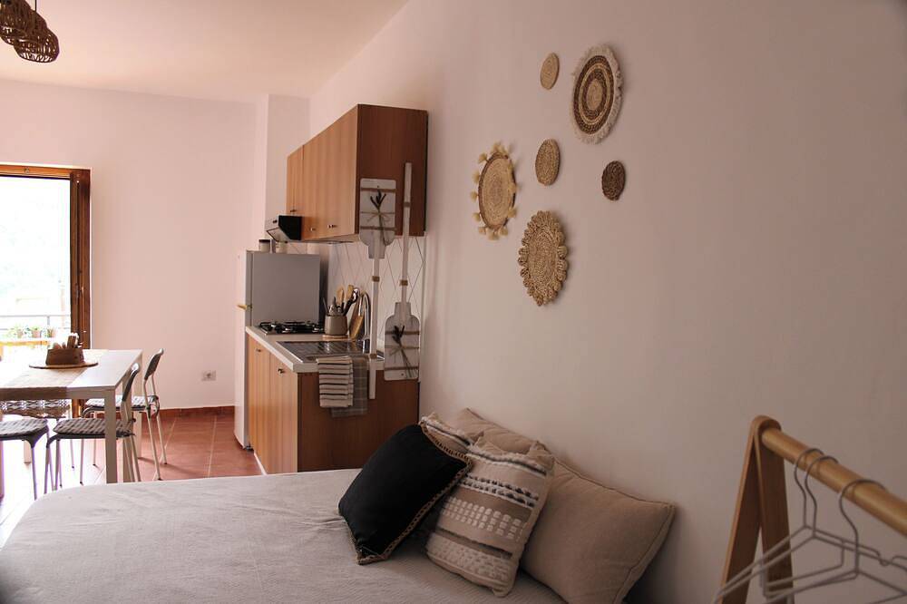 Lumira Vista – Dúplex panorámico en el casco histórico in Sangineto, Provincia de Cosenza