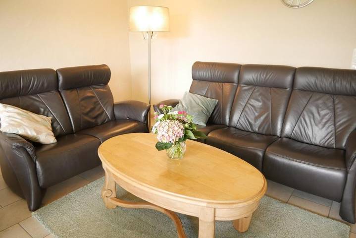 Ferienwohnung für 3 Personen, mit Ausblick und Garten sowie Seeblick in der Vulkaneifel - 4