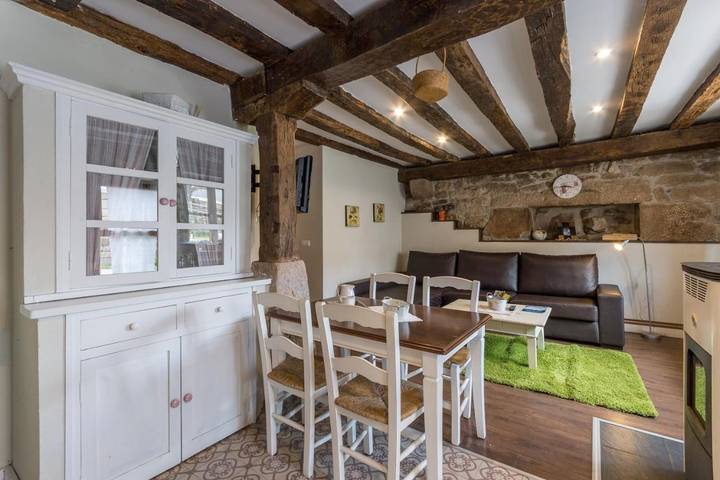 Casa rural para 8 personas, con jardín y vistas, Se admiten mascotas en Cantabria - 4