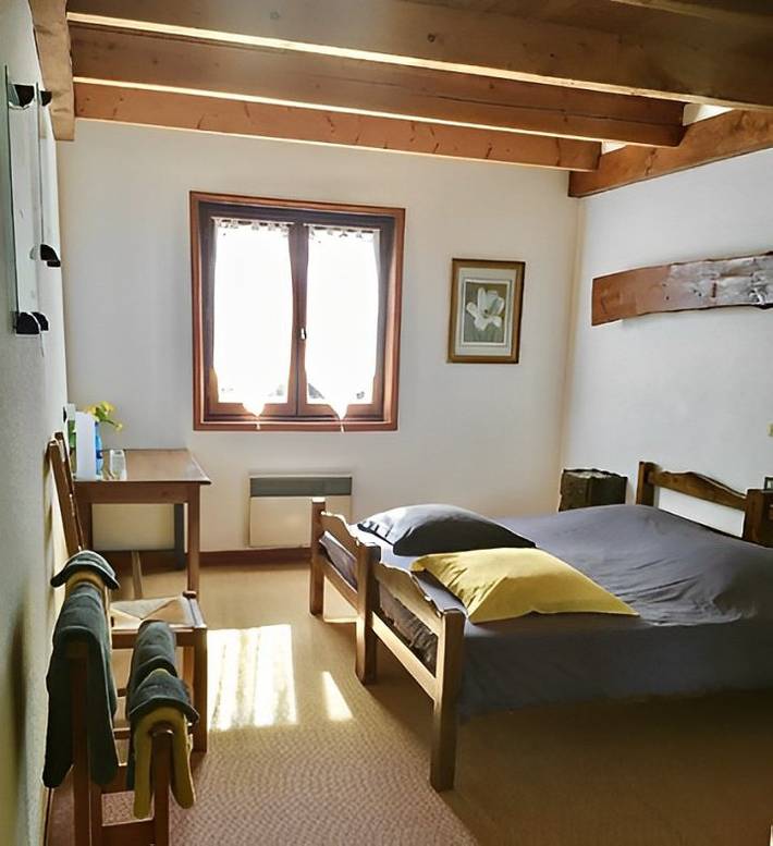 Chambre d’hôte pour 3 personnes, avec jardin dans Lozère - 4