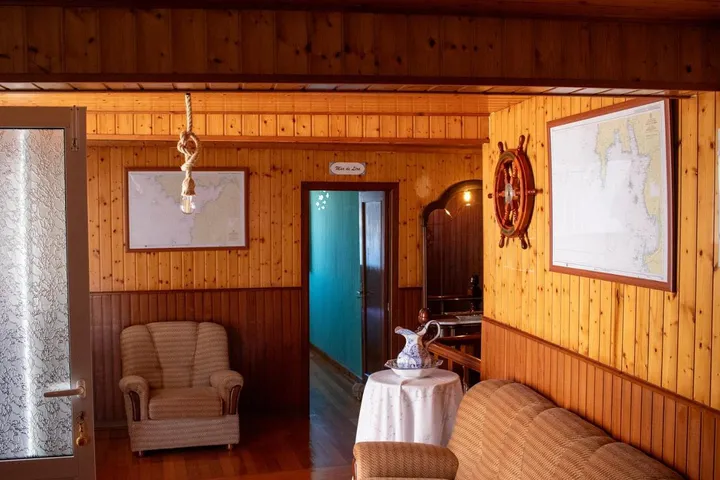 Maison de vacances pour 5 personnes, avec vue et jardin - 1