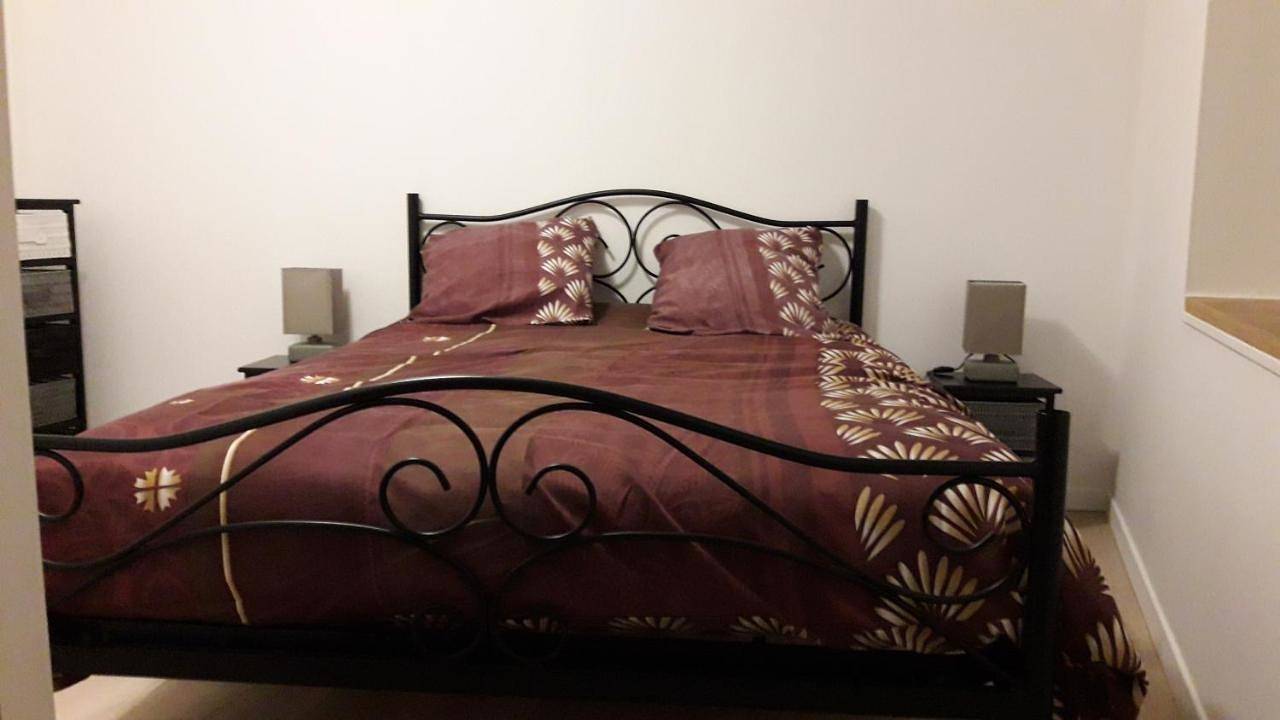 Appartement entier, One-Bedroom Apartment in Guilvinec, Région de Quimper
