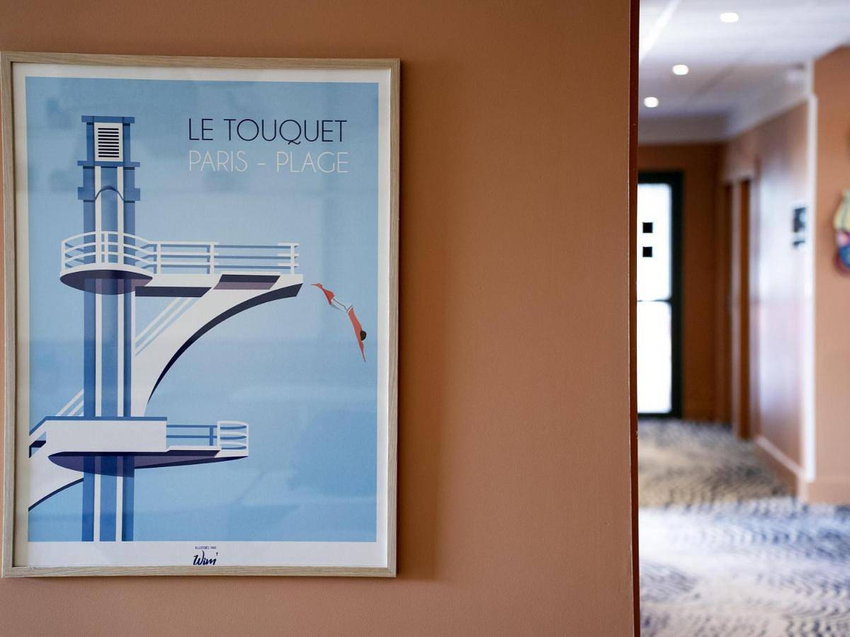 Ibis Styles Le Touquet in Touquet-Paris-Plage, Région de Montreuil