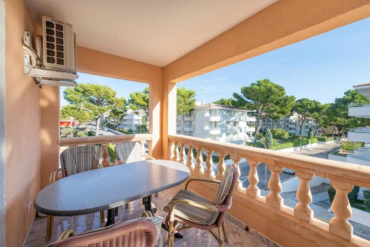 Gîte pour 4 personnes, avec terrasse à Cala Ratjada - 3