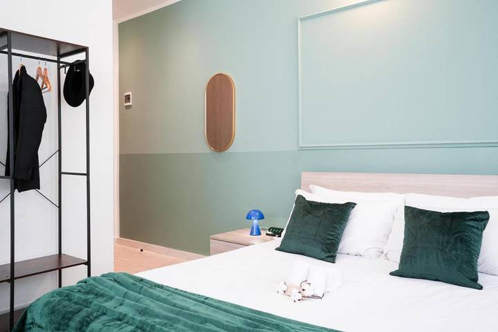 Maison d’hôte pour 2 personnes à Turin - 3