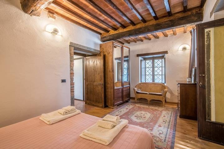 Ferienwohnung für 4 Personen, mit Sauna und Garten in der Toskana - 4