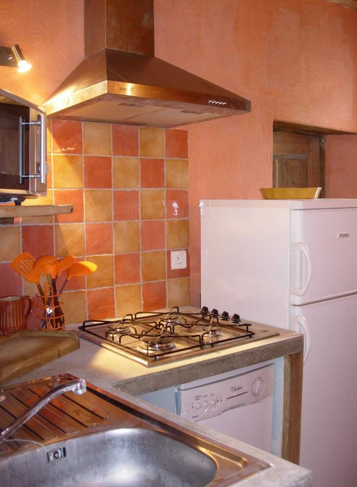 Gîte pour 4 personnes, avec terrasse et jardin dans Haute-Corse - 4