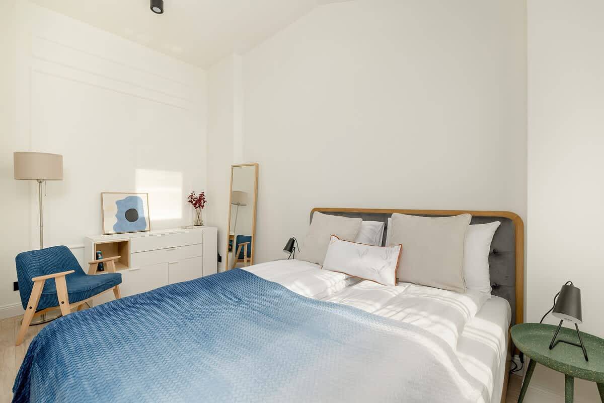 Apartamento entero, Elegant Apartment | Close to Old Town, Place to Work in Poznań, Gran Polonia (región histórica)