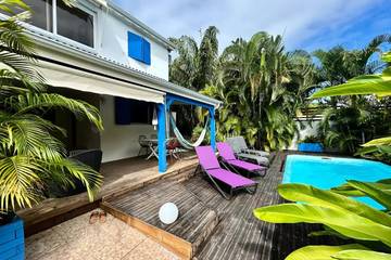 Villa pour 4 Personnes dans Saint-François, Antilles, Photo 2