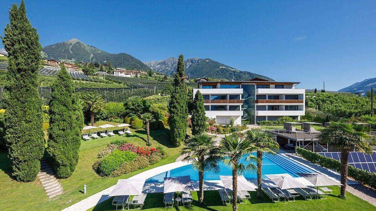 Ferienhaus für 4 Personen (77 m²) in Dorf Tirol in Dorf Tirol, Texelgruppe