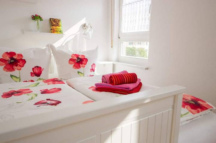 Ferienwohnung für 4 Personen, mit Balkon in Altstadt (Dresden) - 3