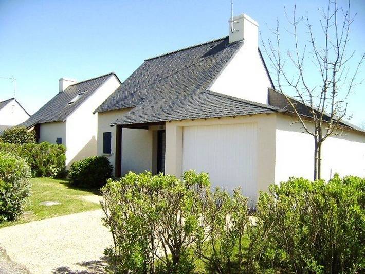 Location de vacances pour 4 personnes, avec jardin, animaux acceptés à Saint-Gildas-de-Rhuys - 2