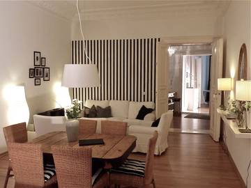 Vacation Rental for 8 Guests in Schöneberg Berlin, Berlin, Picture 1