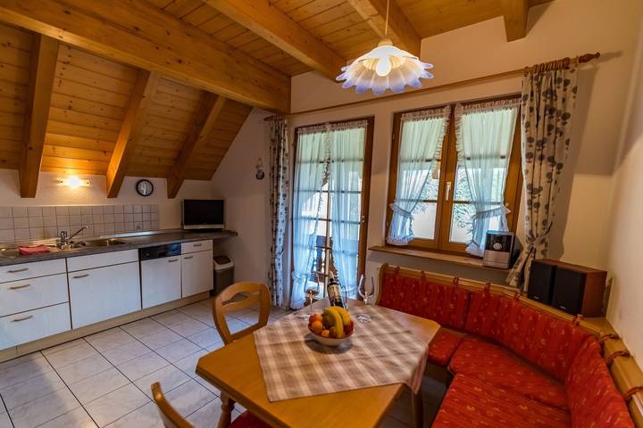 Bauernhof für 6 Personen, mit Garten und Ausblick im Südschwarzwald - 2