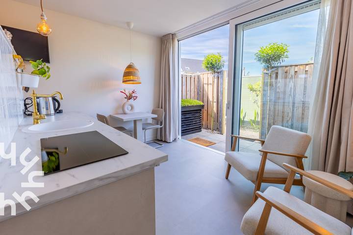 Studio für 2 Personen, mit Terrasse in Zeeland - 3