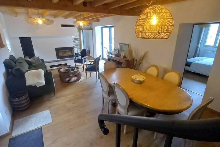 Maison de vacances pour 6 personnes - 1