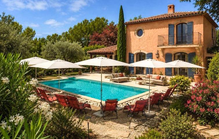 Maison de vacances pour 15 personnes - 1