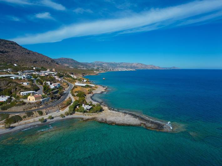 Villa Venus Studio 1 in Achlia, Lasithi