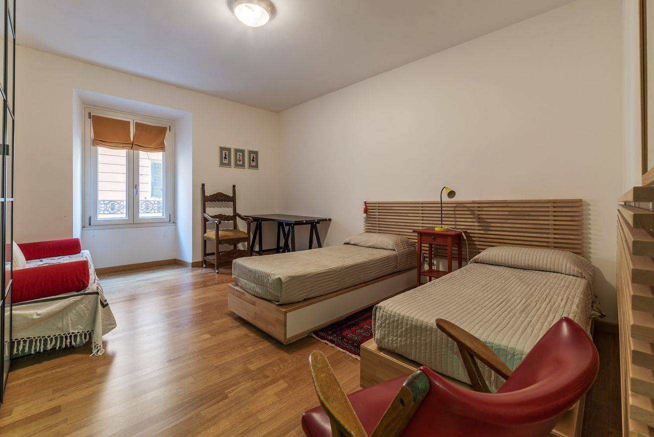 Ganze Wohnung, Milazzo 2 Rm (8) Vk in Rom, Rom Provinz