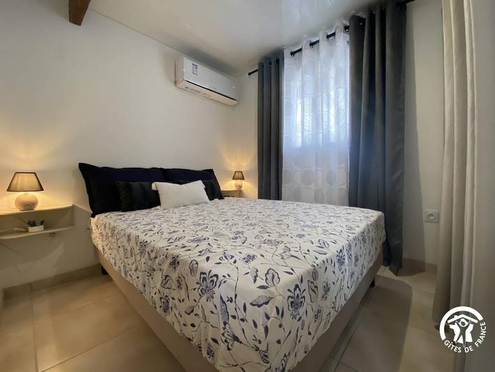 Cottage La Réunion in Pia, Mittelmeerküste (Frankreich)